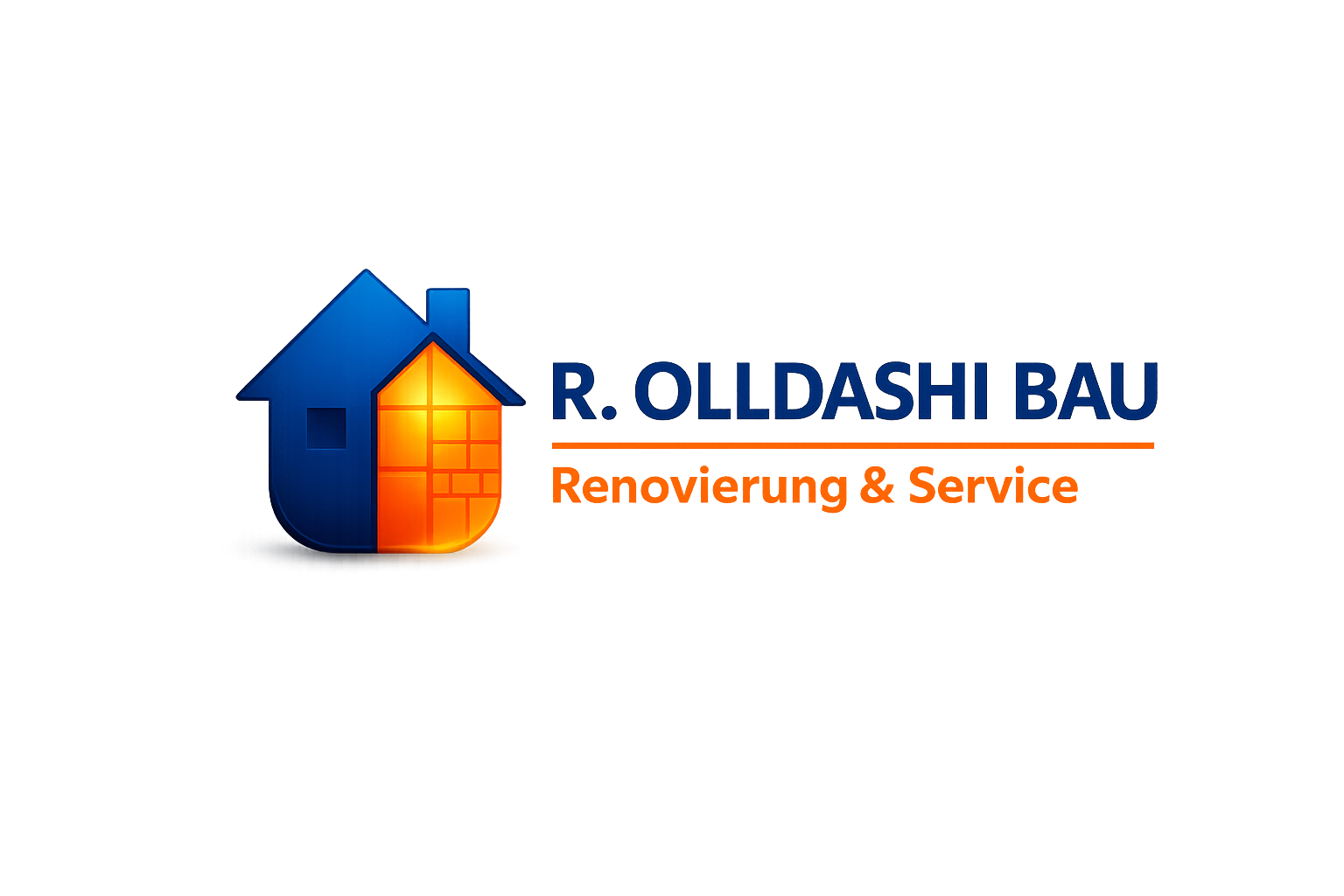 R. OLLDASHI BAU Logo